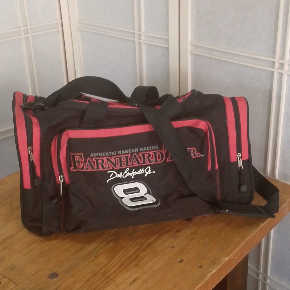 Nascar Dake Earnhardt Jr. 8 Duffle Bag